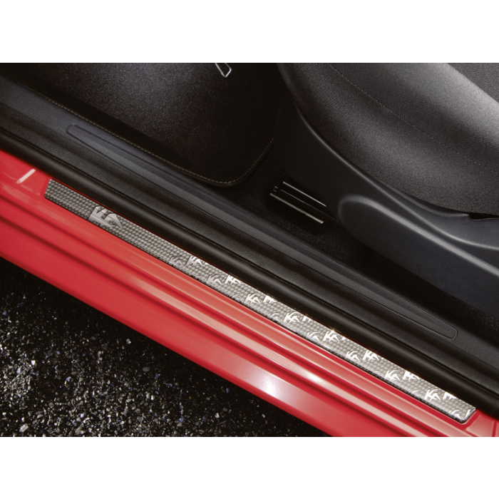 Ford Ka (09/2008 - 05/2016) instaplijsten