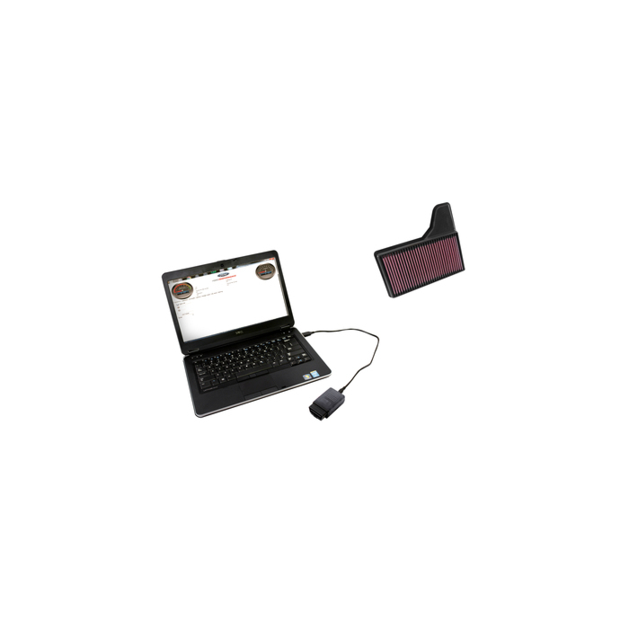 Ford Mustang (03/2015 - 10/2017) GT Performance kalibratieset power pack 1