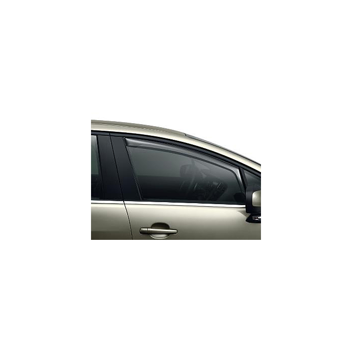 Citroën Nemo windgeleiders