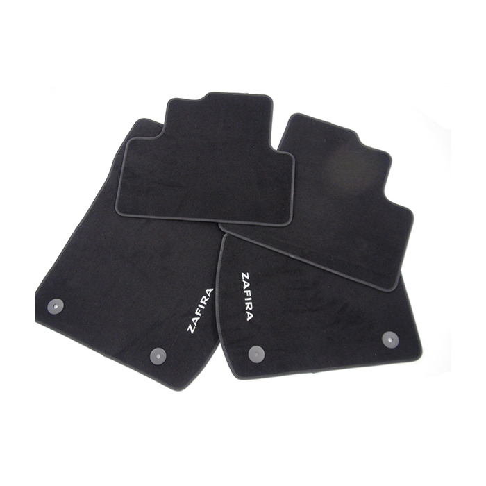 Opel Zafira Tourer floor mats velours