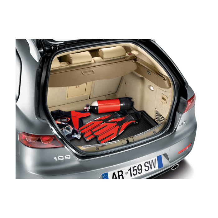 Alfa Romeo 159 bescherming kofferbodem