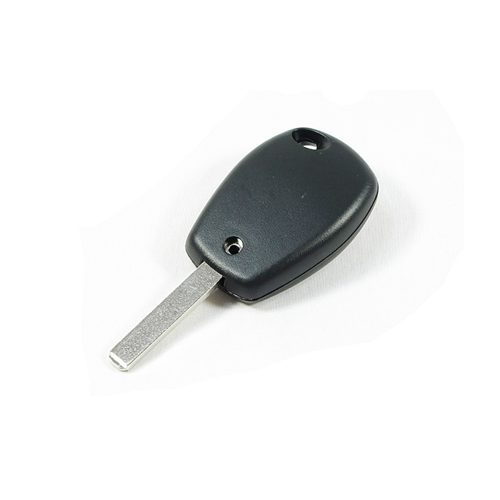 Opel Vivaro / Movano sleutelbehuizing met drie knoppen