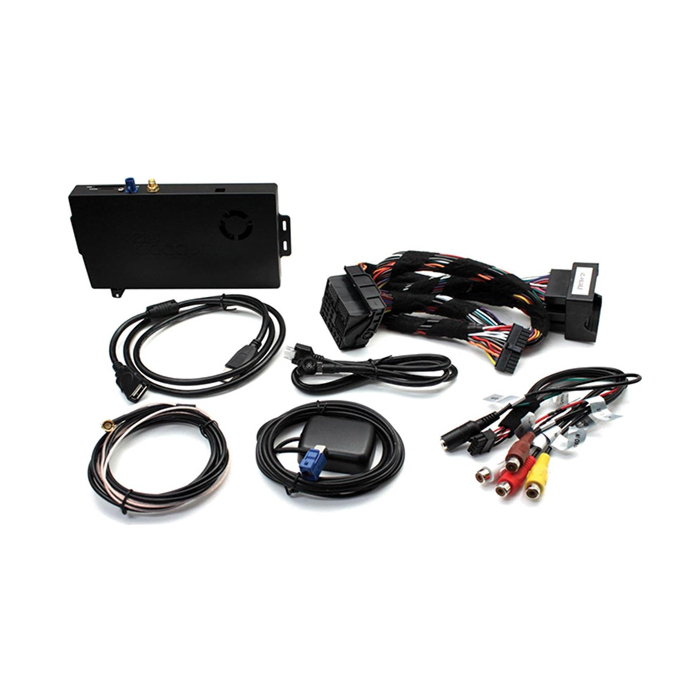 Adaptive module psa platformen