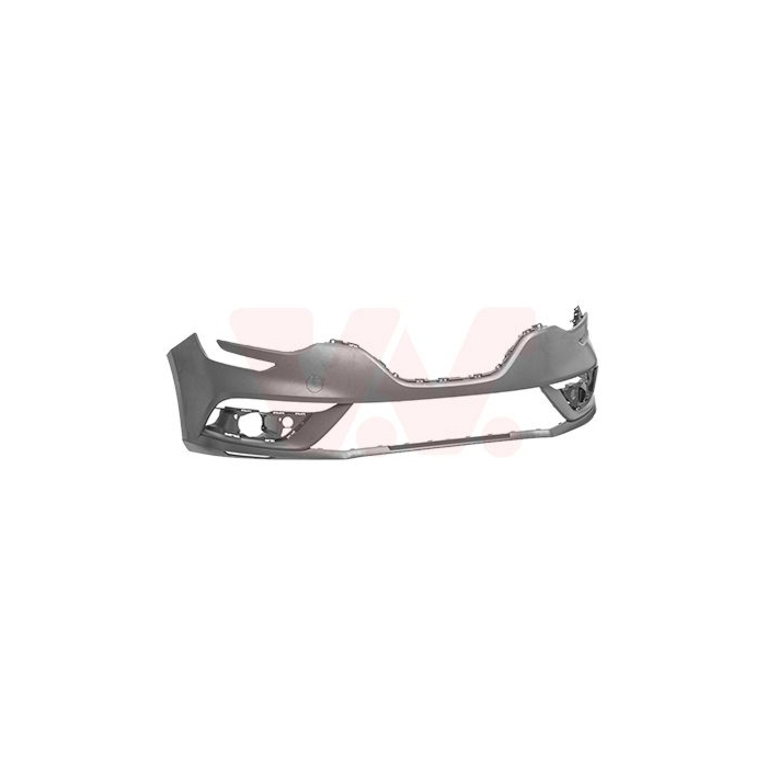 Renault Megane 2016 - 2020 voorbumper