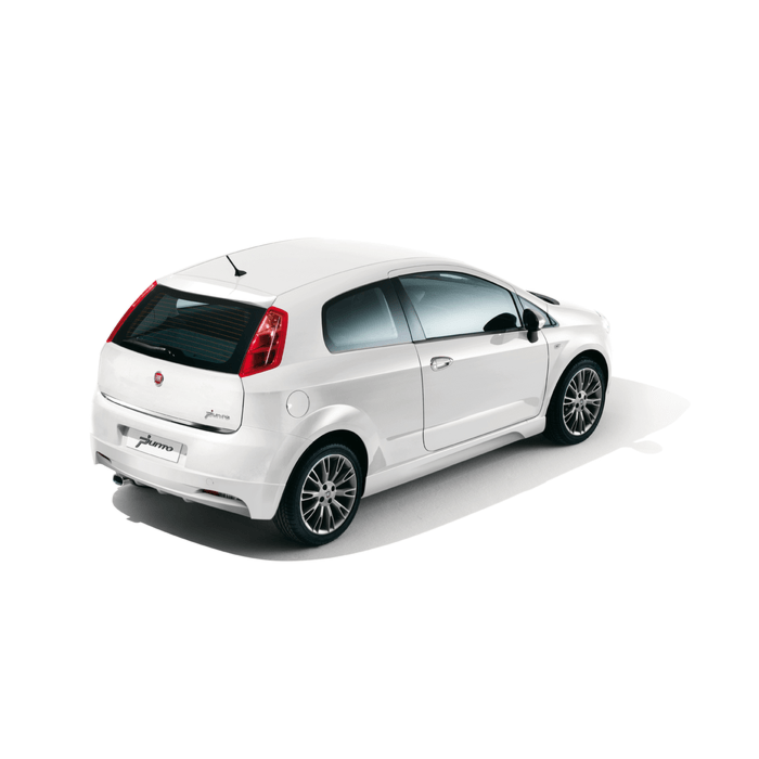 Fiat Punto auto alarm