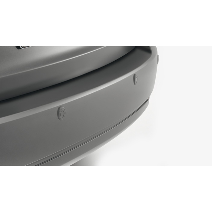 Volkswagen rear parking distance control 4 sensors