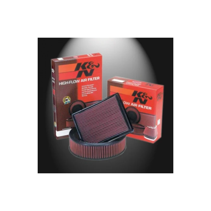 Musketier Citroën Jumpy 2007 - 2016 sportluchtfilter set K&N 2,0HDi & 2,0i