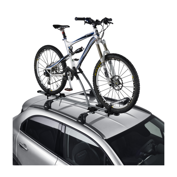 Fiat 500X standaard stalen fietsendrager