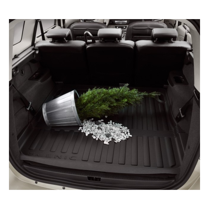 Renault Grand Scenic 2009 - 2016 inzetbak 5-zitplaatsen