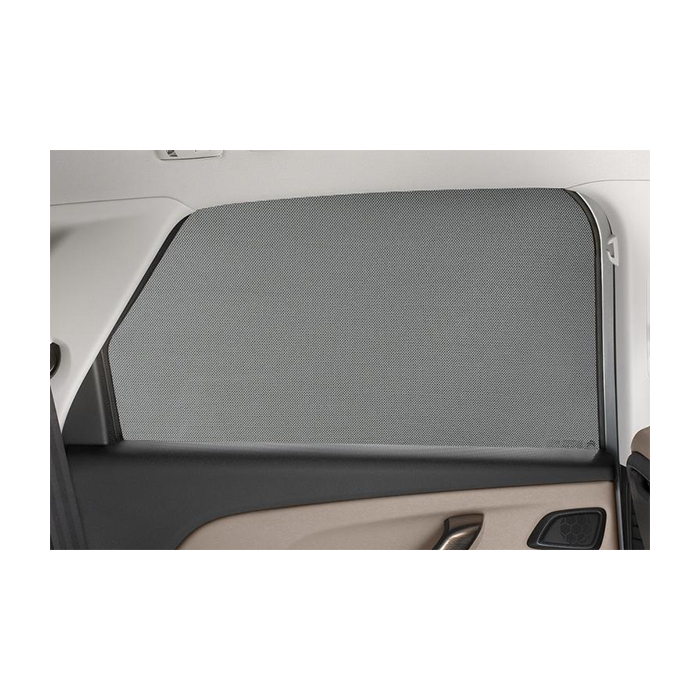 Citroën C4 Picasso / SpaceTourer (2013 - 2020) zonneschermen achterportieren