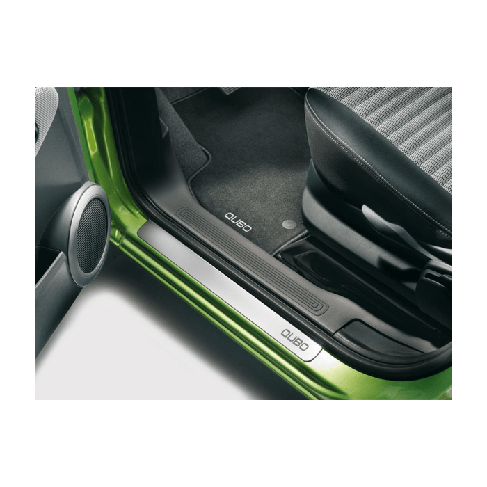 Fiat Qubo vloermatten