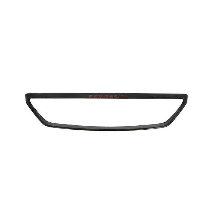 Peugeot 308 (2017 - 2021) GTi grille sierlijst