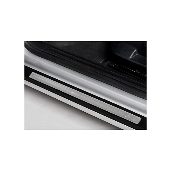 Audi A3 (2005 - 2013) instaplijsten (4 stuks)