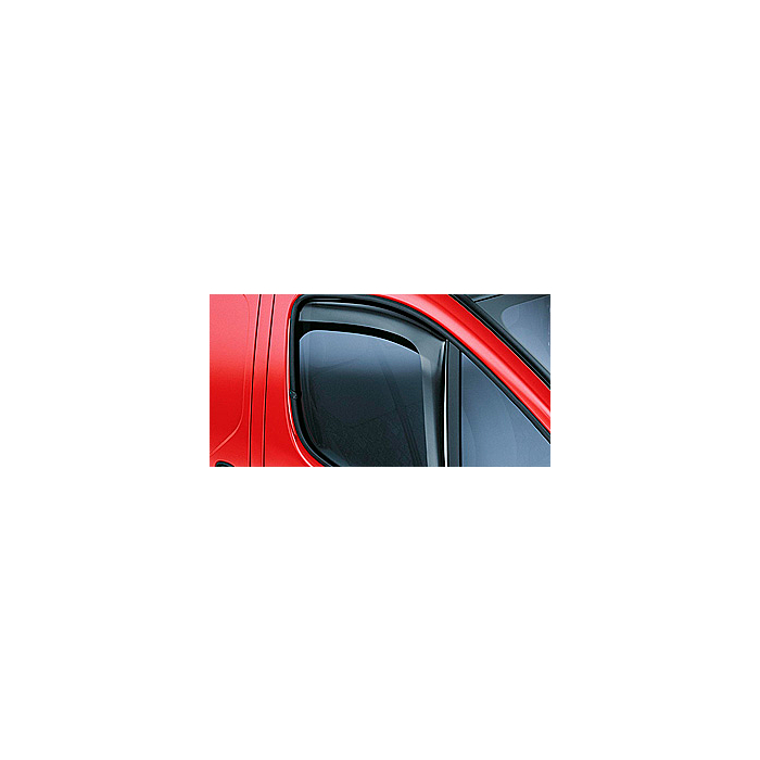 Opel Vivaro B windgeleiders