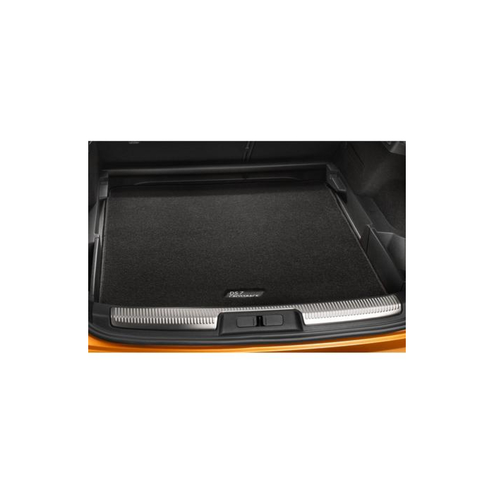 DS7 Crossback kofferbakmat naaldvilt