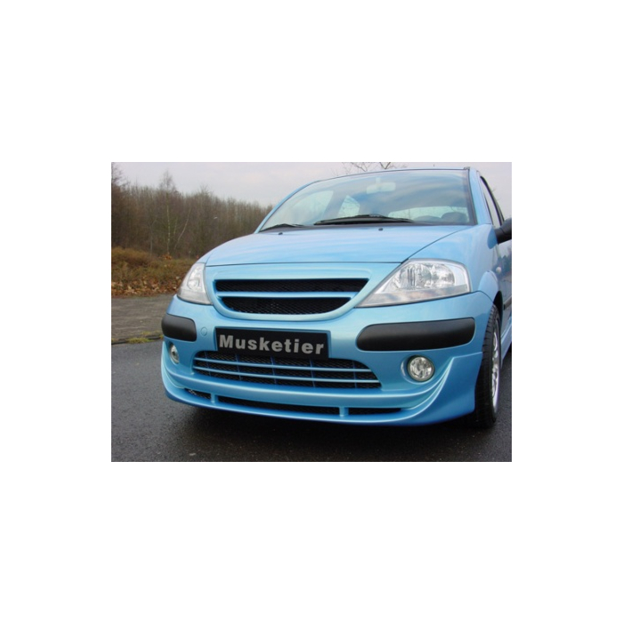 Musketier Citroën C3 2002 - 2010 sport grille