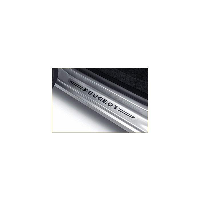 Peugeot Partner (2008 - 2018) instaplijsten