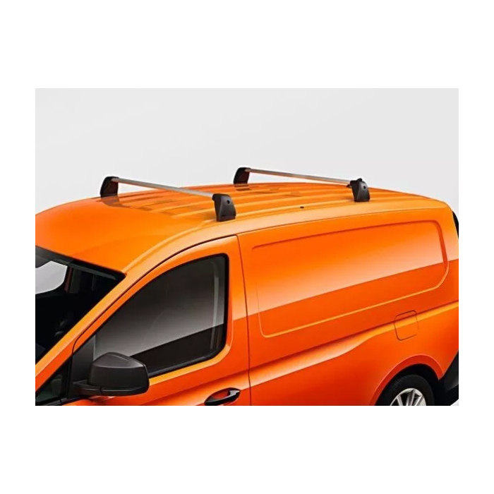 Volkswagen Caddy (2020 - ..) roof base carriers (short wheel base without roof rails)