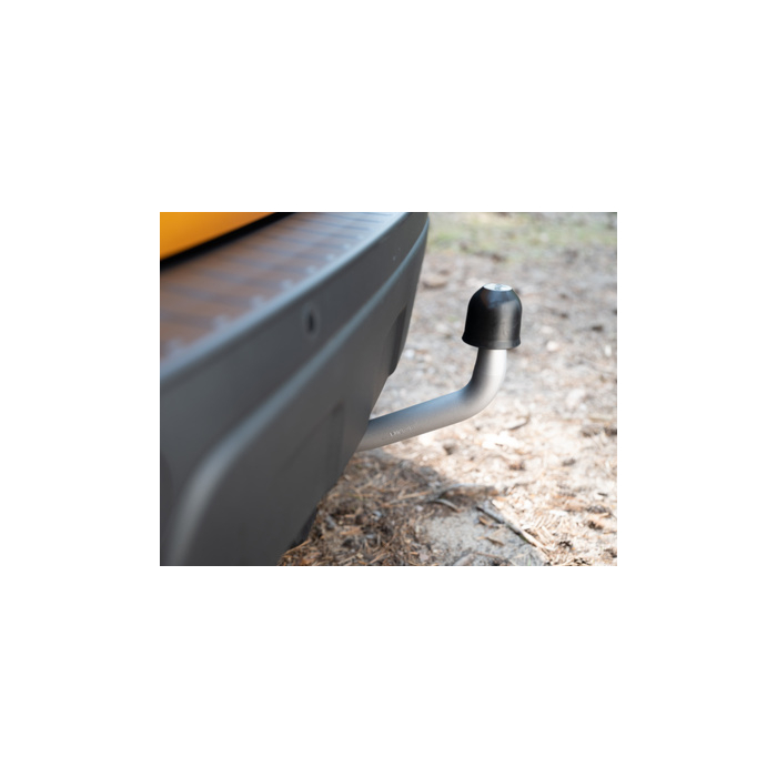 Ford EcoSport (10/2013 - ..) afneembare trekhaak
