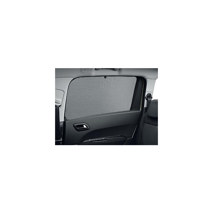 Peugeot 5008 (2009 - 2017) zonneschermen achterportieren