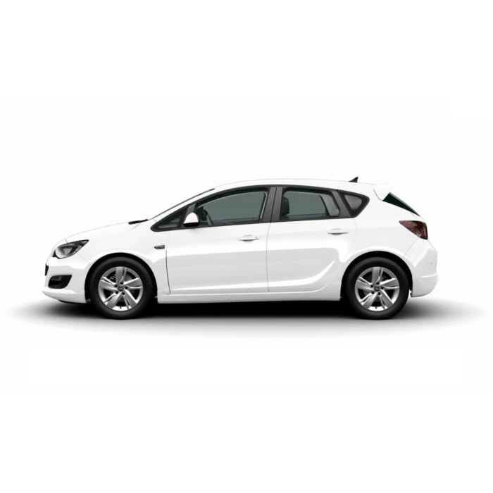 Opel Astra J 5-drs OPC-line pakket 2012 - 2015 zonder sportuitlaat