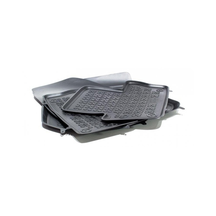 Dacia Lodgy vloermatten rubber (7-zitplaatsen)