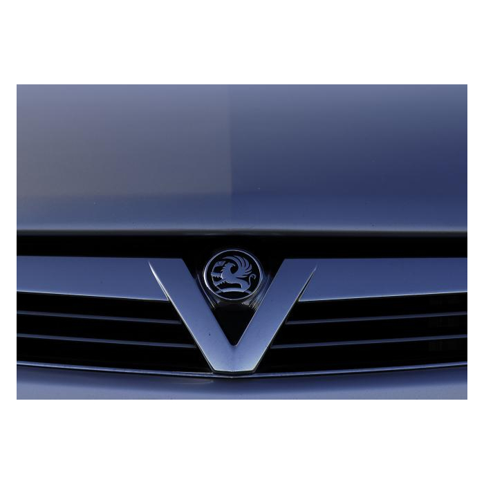 Vauxhall Astra H grille
