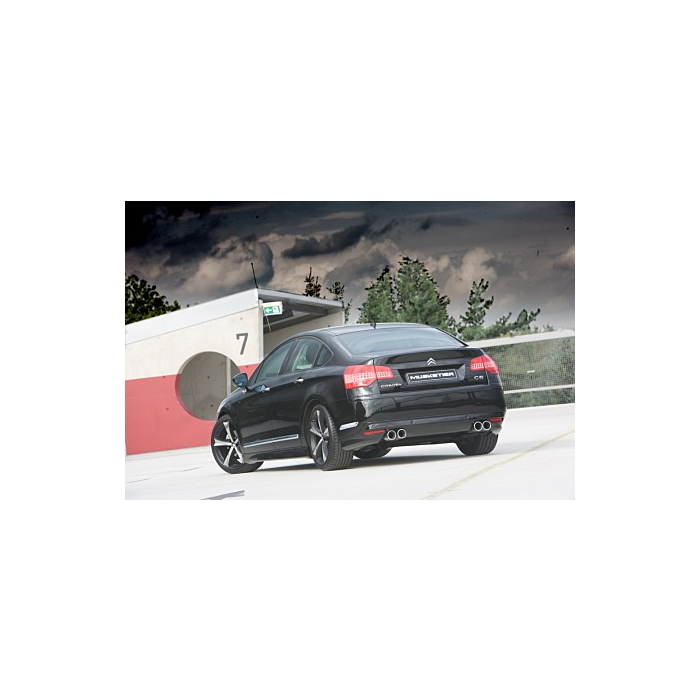 Musketier Citroën C5 2008 - ... achterbumperspoiler