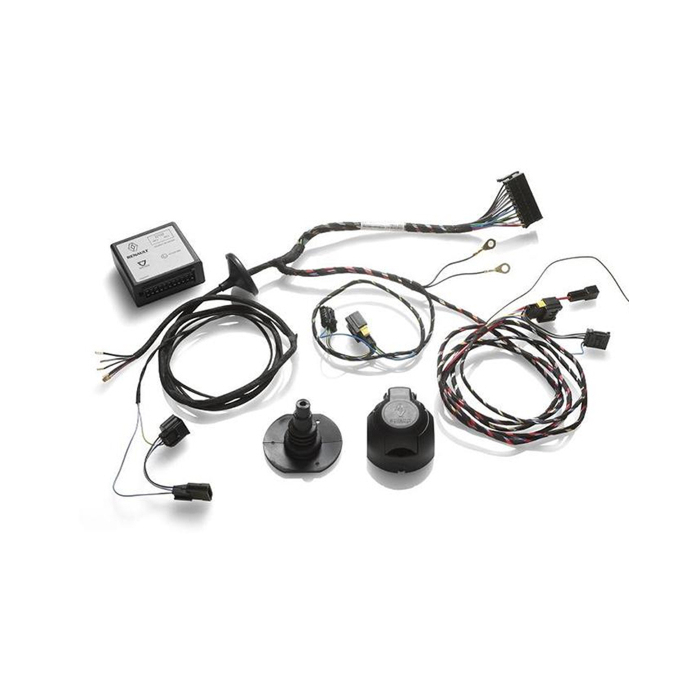 Renault Clio 2012 - .. trekhaak kabelset 13-polig (voor modellen met LED koplampen)