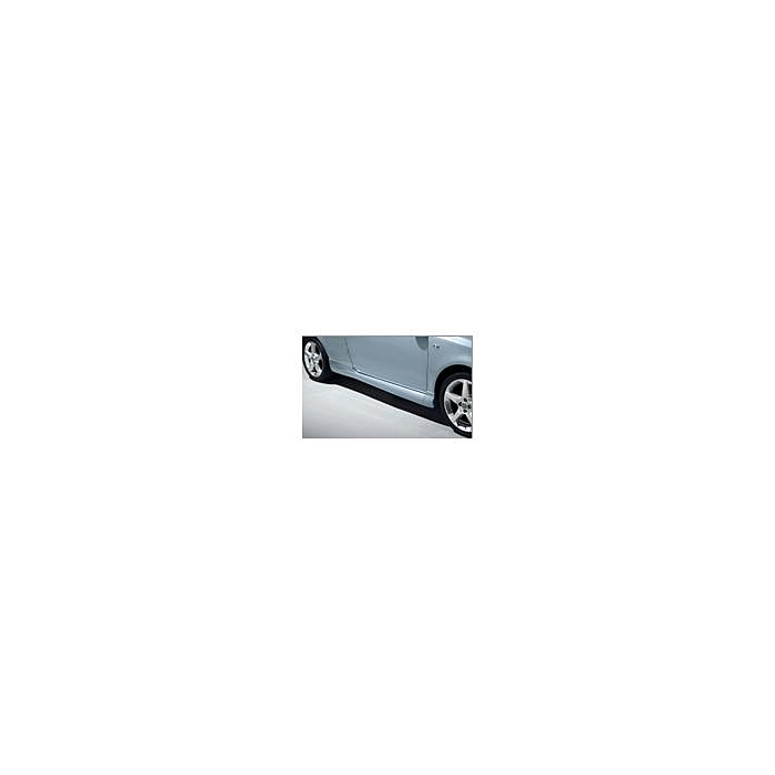 Opel Corsa D 5-drs OPC-line sideskirts