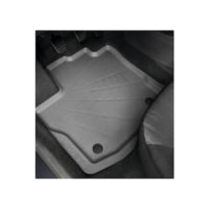 Dacia Lodgy vloermatten rubber "Novestra" 4-delig