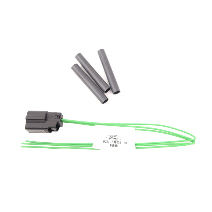 Ford Transit Custom (10/2023 - ..) connector voor LED-strip voorzijde