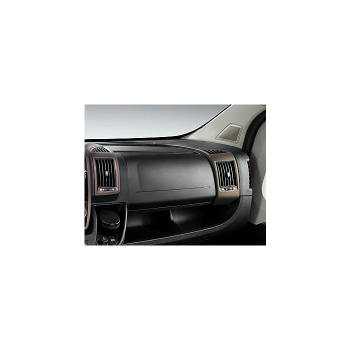 Fiat Ducato 2014 - .. sierlijsten 'Lounge' voor dashboard zonder radio