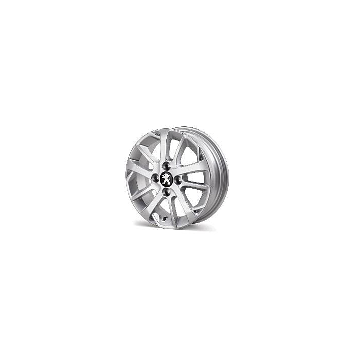 Peugeot 108 Axel 14" velgen