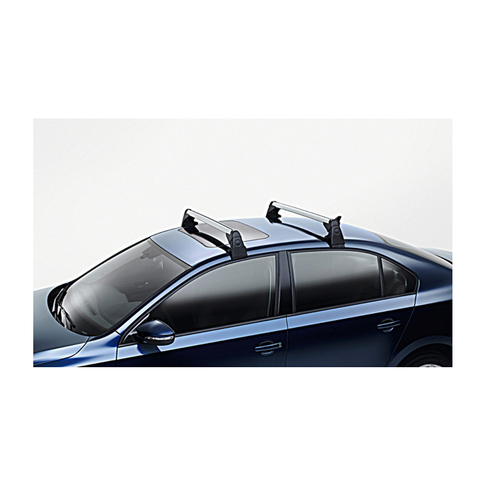 Volkswagen Jetta 6 roof base carriers