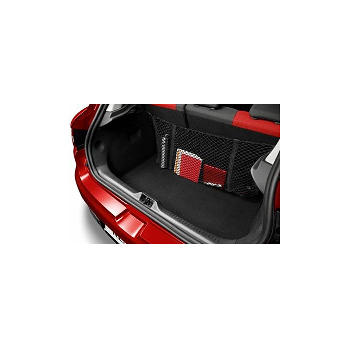 Renault Clio (2012 - 2019) bagagenet "enveloppe"