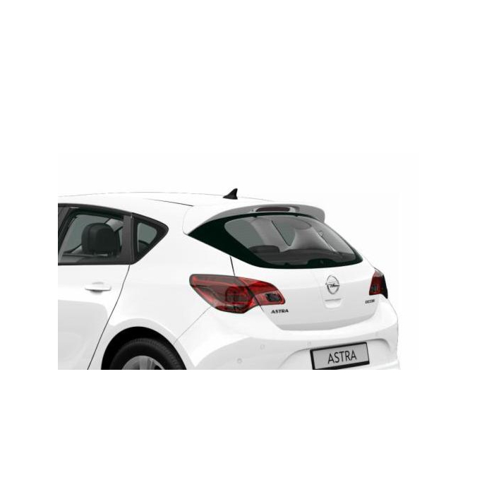 Opel Astra J 5-drs OPC-line roof spoiler