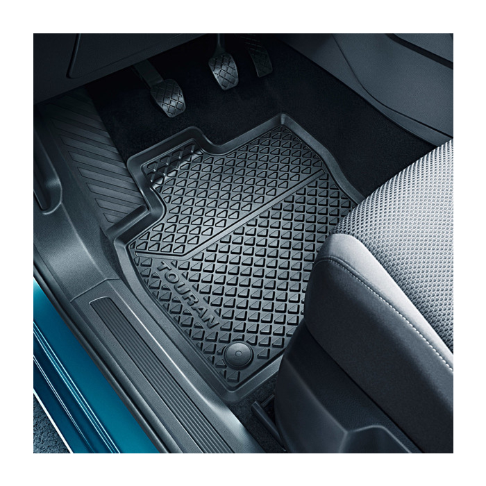 Volkswagen Touran 2016 - .. all-weather vloermatten, voor