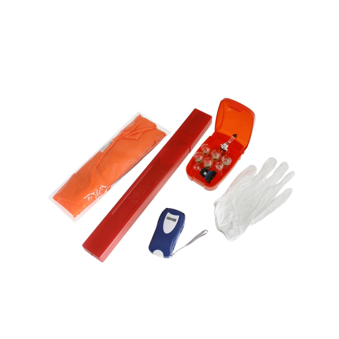 Alfa Romeo pechhulp set