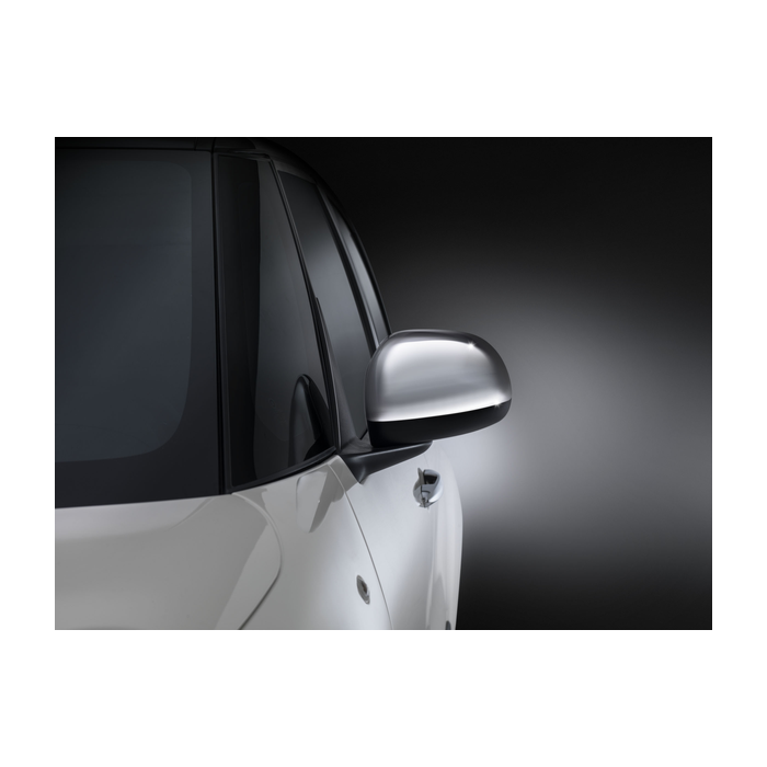Fiat 500L spiegelkappen chroom