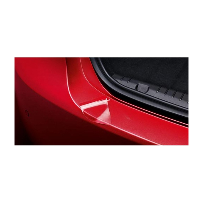 Opel Astra K Sports Tourer achterbumper beschermfolie