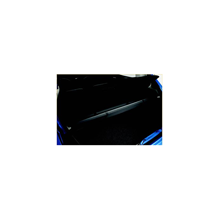 Peugeot 206 hatchback shelf organiser