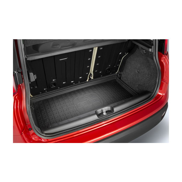 Fiat Panda 2011 - .. inzetbak