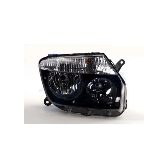 Dacia Duster 2014 - 2018 koplamp links smoked