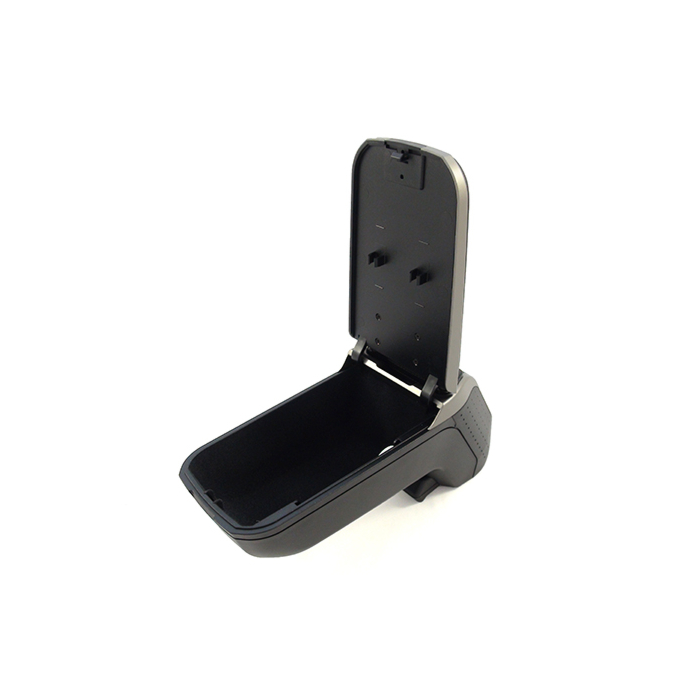 Armsteun Renault Clio vanaf 2012 Armster 2 zwart/grijs