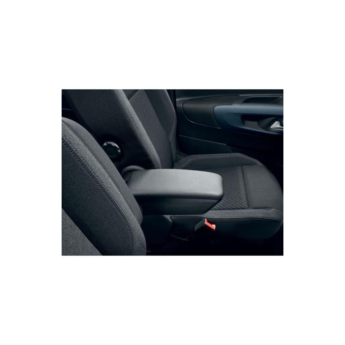 Citroen Berlingo (2018 - ..) middenarmsteun (met ingebouwde USB aansluiting)