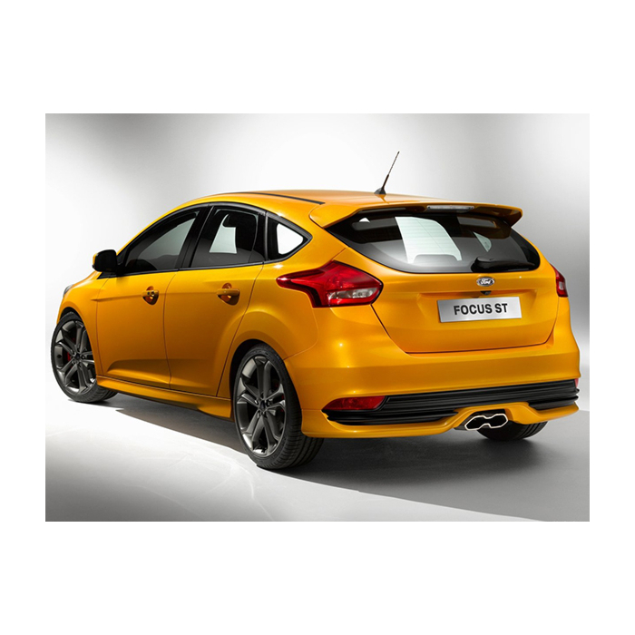Ford Focus (01/2011 - 03/2018) ST dakspoiler