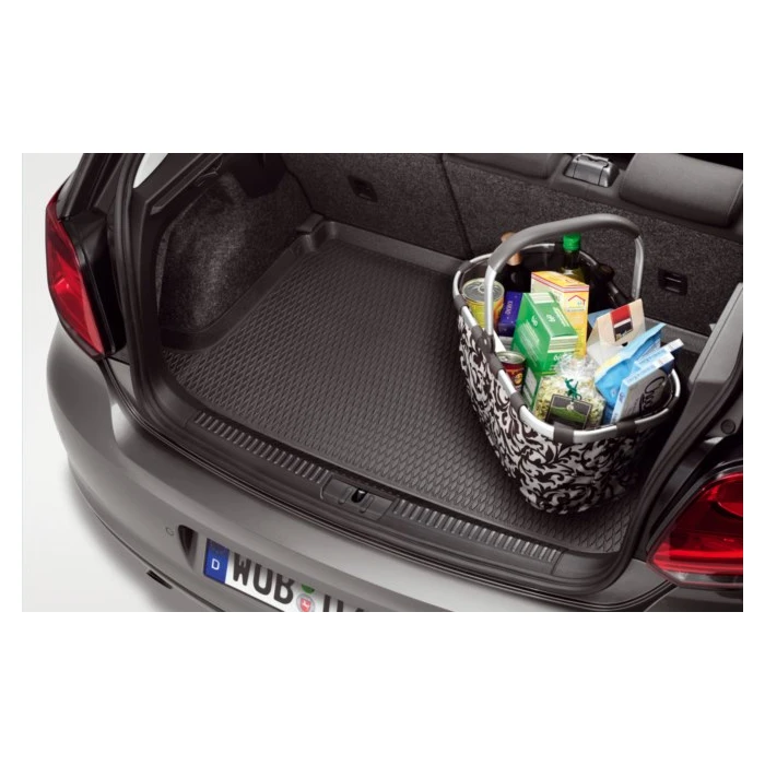 Volkswagen Polo 2009 - .. inzetbak, met variabele bodem