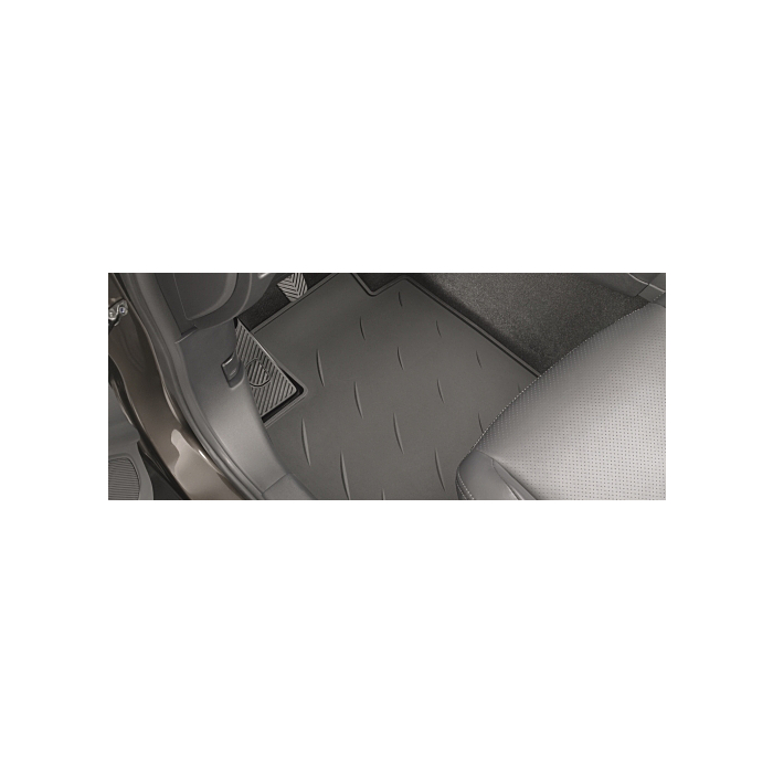 Citroën C4 Aircross vloermatten rubber
