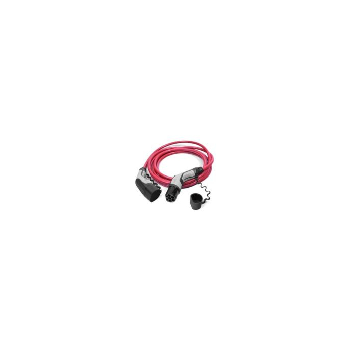 Citroen mode 3 oplaadkabel, drie-fase 22 KW, 6 m